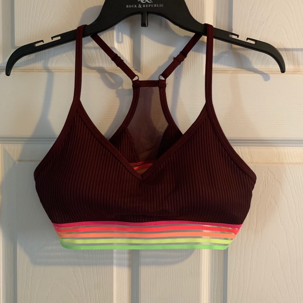 PINK sports bra